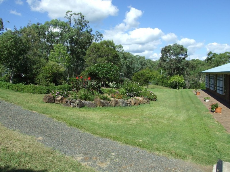 321 Cooyar-Rangemore Road, Cooyar QLD 4402