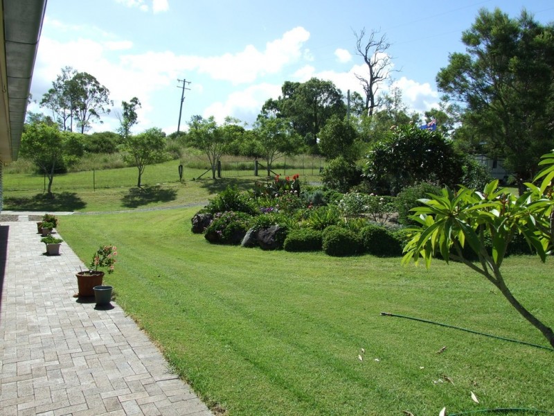 321 Cooyar-Rangemore Road, Cooyar QLD 4402