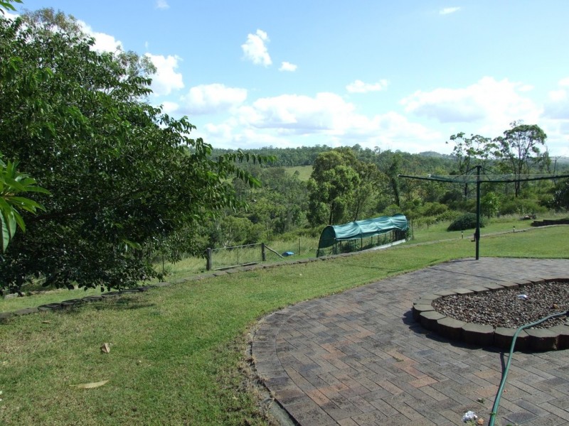 321 Cooyar-Rangemore Road, Cooyar QLD 4402