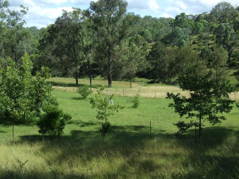 321 Cooyar-Rangemore Road, Cooyar QLD 4402