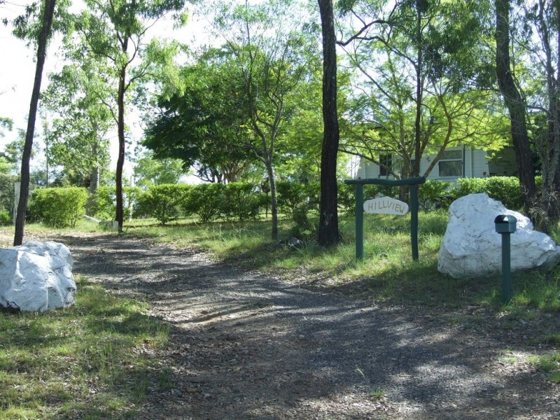 321 Cooyar-Rangemore Road, Cooyar QLD 4402