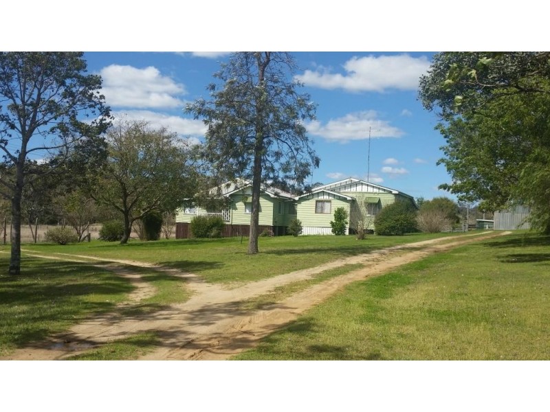 2212 Pierce Creek Road, Emu Creek QLD 4355