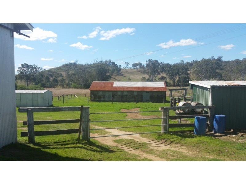 2212 Pierce Creek Road, Emu Creek QLD 4355