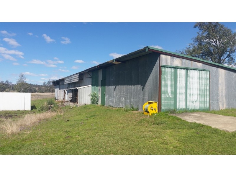 2212 Pierce Creek Road, Emu Creek QLD 4355