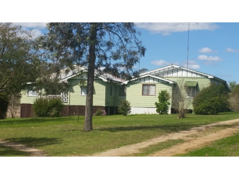 2212 Pierce Creek Road, Emu Creek QLD 4355