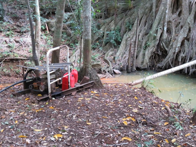 447 National Park Road, Ravensbourne QLD 4352