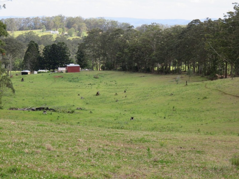 447 National Park Road, Ravensbourne QLD 4352