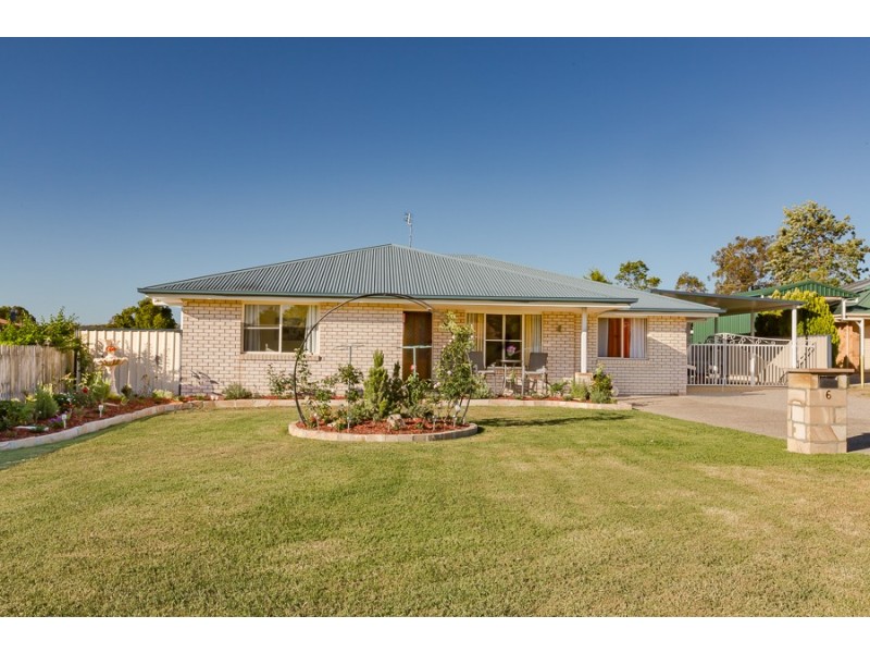 6 Lee Court, Crows Nest QLD 4355