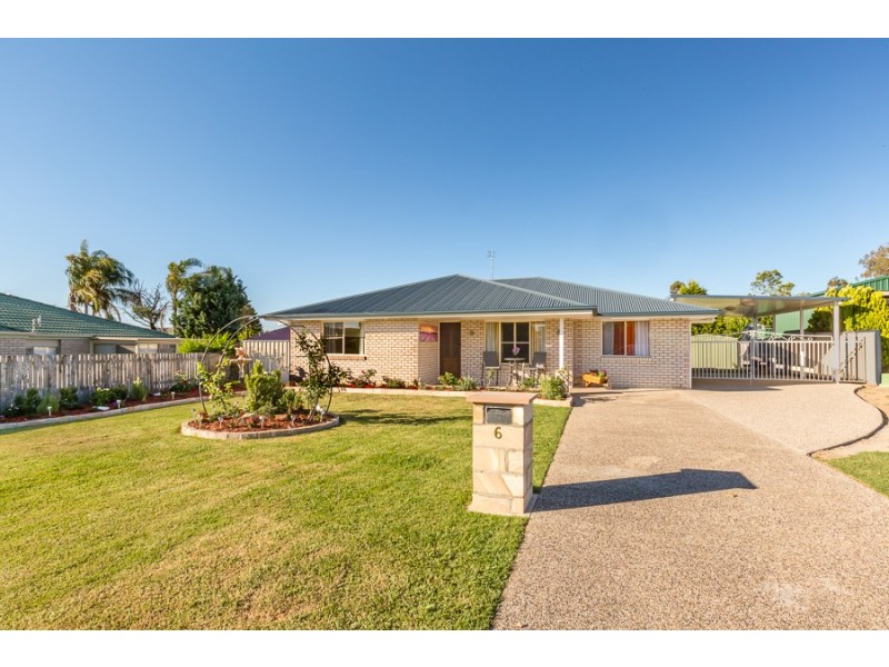 6 Lee Court, Crows Nest QLD 4355