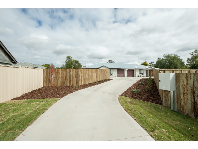 Unit 1, 1a Gleeson Street, Crows Nest QLD 4355