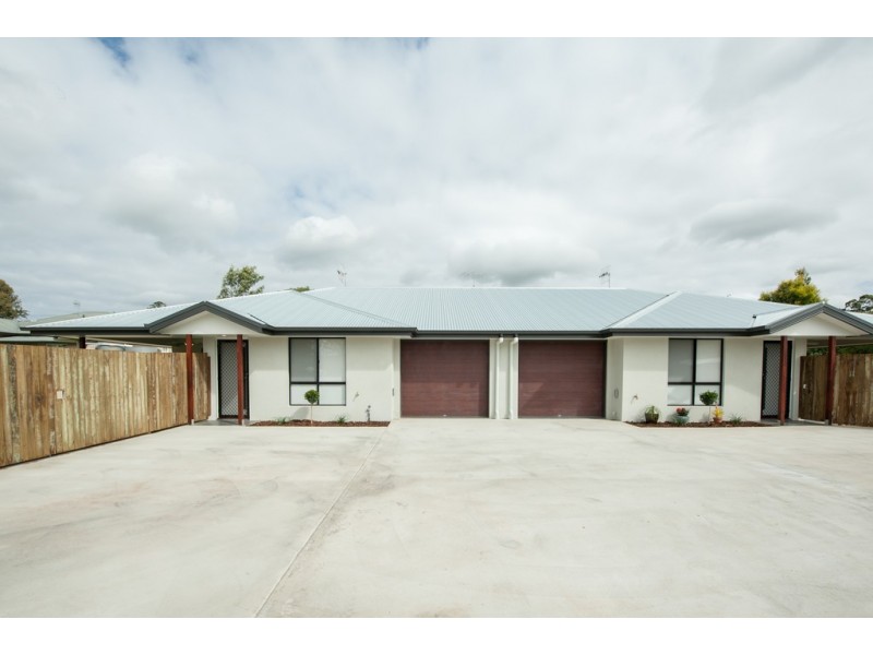 Unit 1, 1a Gleeson Street, Crows Nest QLD 4355