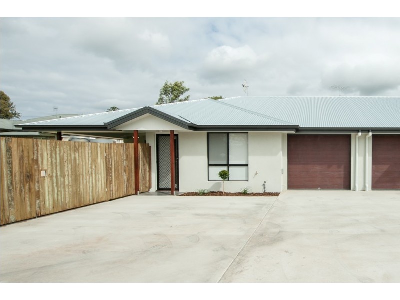 Unit 1, 1a Gleeson Street, Crows Nest QLD 4355