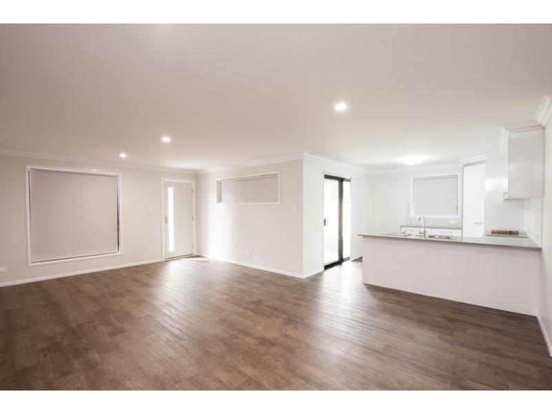 Unit 1, 1a Gleeson Street, Crows Nest QLD 4355