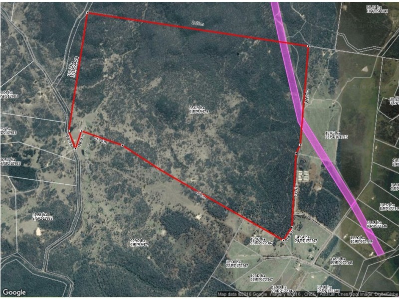 Lot 1 Kooralgin-Mt Binga Road, Mount Binga QLD 4306