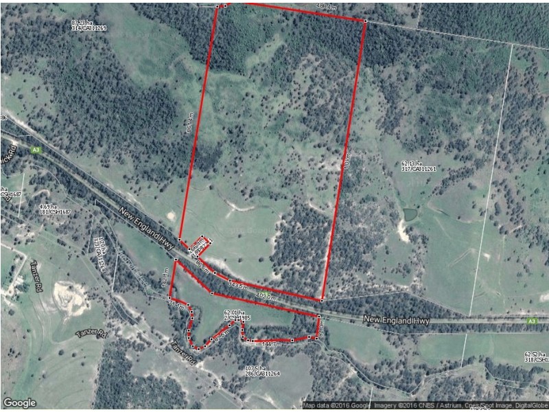 L2 New England Highway, Thornville QLD 4352