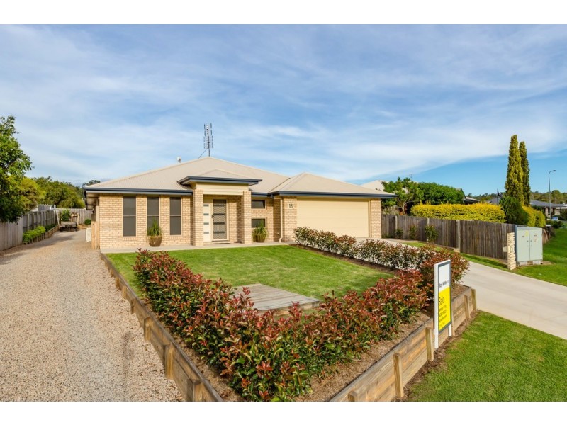 16 Parkland Drive, Crows Nest QLD 4355