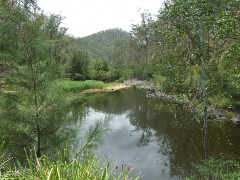 Lot 1 Sandy Mountain Road, Crows Nest QLD 4355