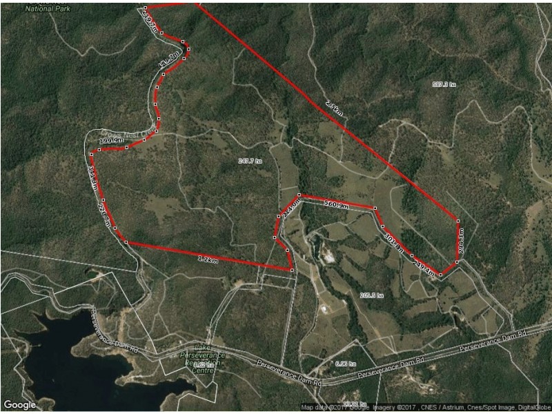 Lot 1 Sandy Mountain Road, Crows Nest QLD 4355