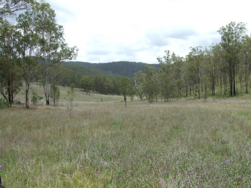 Lot 1 Sandy Mountain Road, Crows Nest QLD 4355