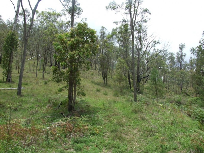 Lot 1 Sandy Mountain Road, Crows Nest QLD 4355