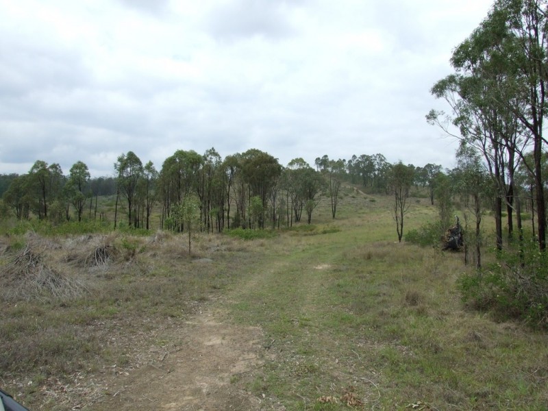 Lot 1 Sandy Mountain Road, Crows Nest QLD 4355