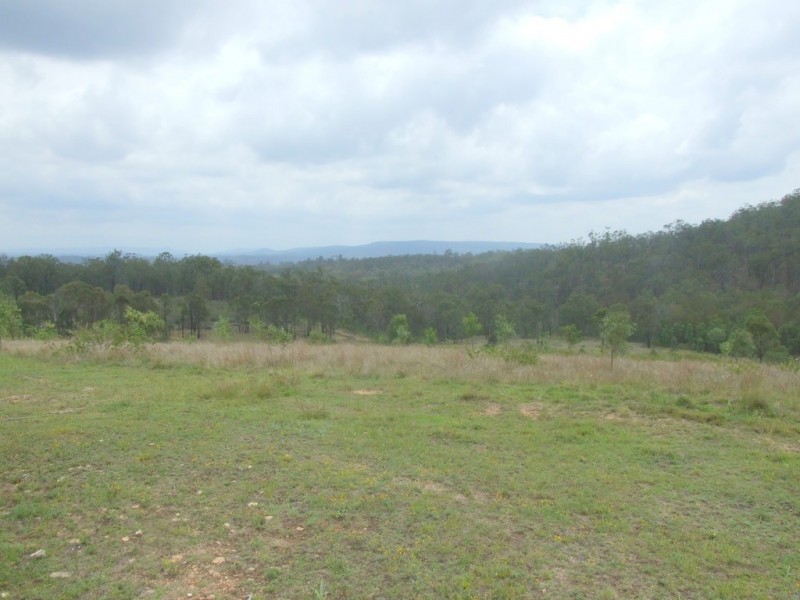 Lot 1 Sandy Mountain Road, Crows Nest QLD 4355