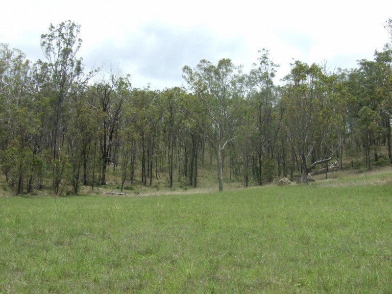 Lot 1 Sandy Mountain Road, Crows Nest QLD 4355