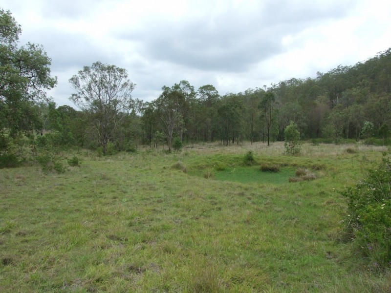 Lot 1 Sandy Mountain Road, Crows Nest QLD 4355