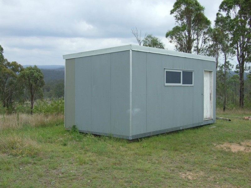 Lot 1 Sandy Mountain Road, Crows Nest QLD 4355