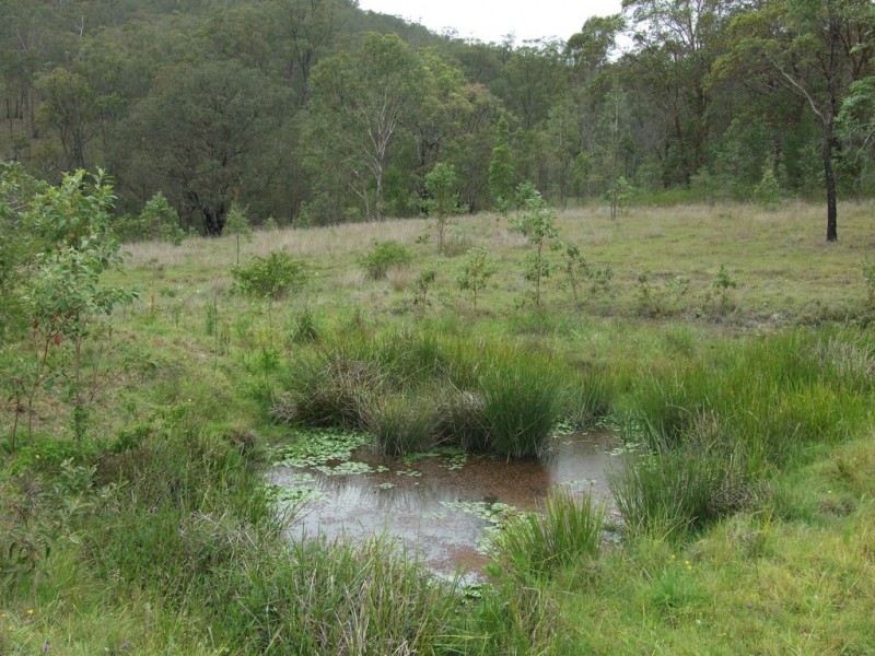 Lot 1 Sandy Mountain Road, Crows Nest QLD 4355