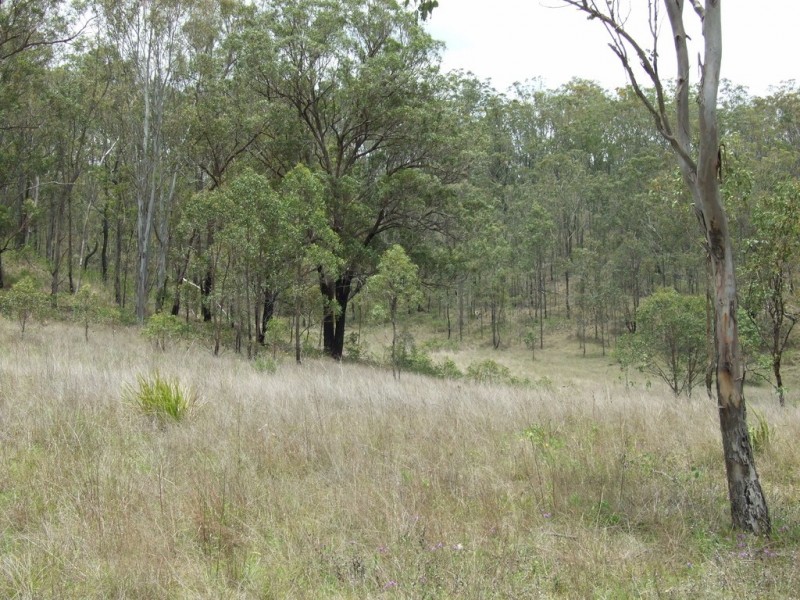 Lot 1 Sandy Mountain Road, Crows Nest QLD 4355