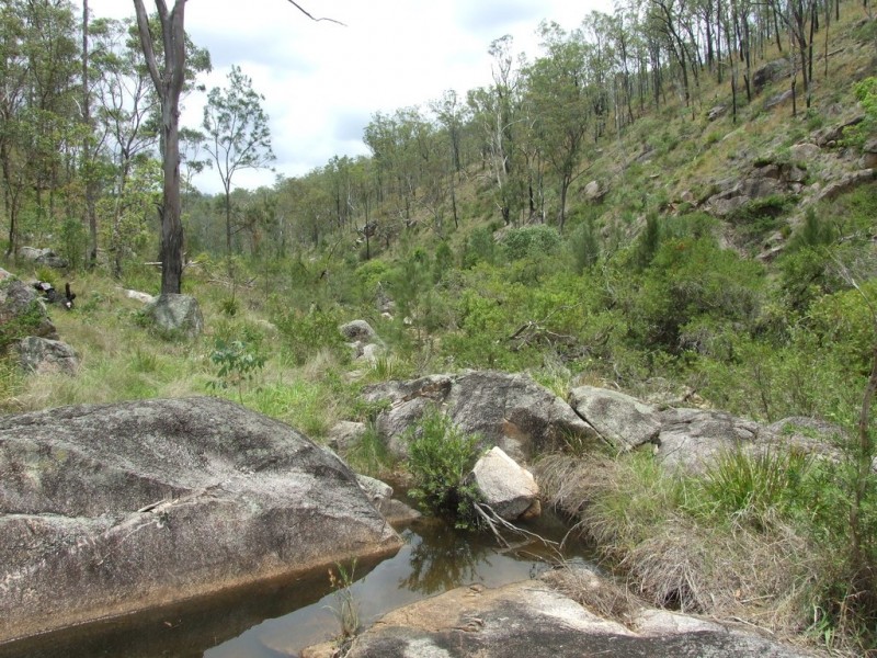Lot 1 Sandy Mountain Road, Crows Nest QLD 4355