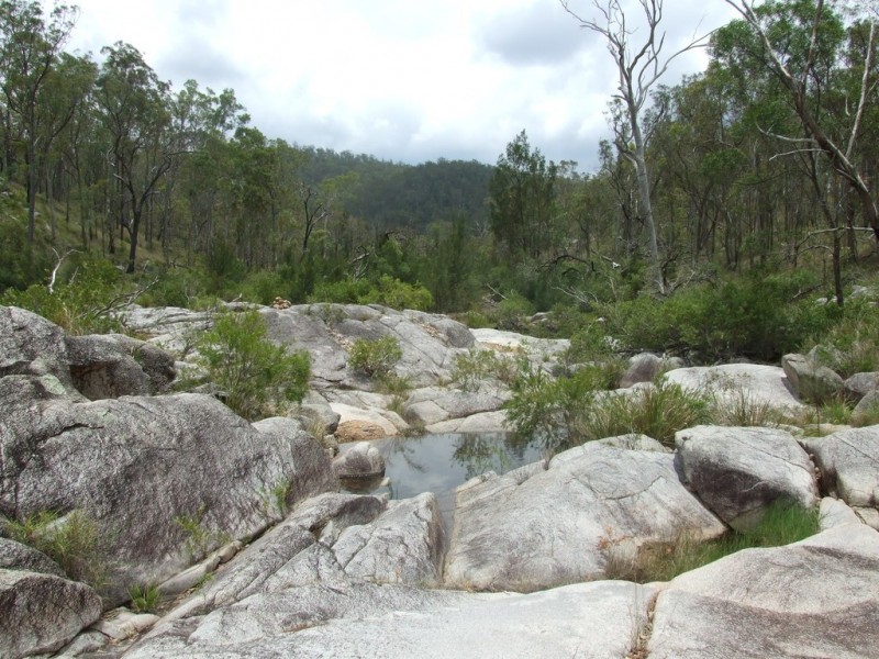 Lot 1 Sandy Mountain Road, Crows Nest QLD 4355
