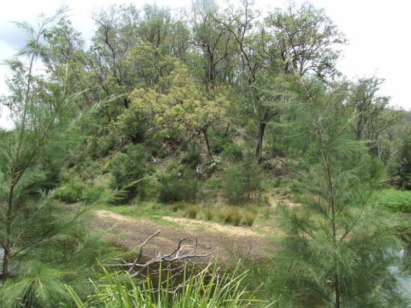 Lot 1 Sandy Mountain Road, Crows Nest QLD 4355