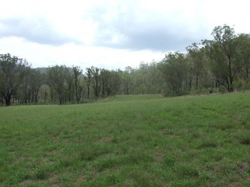 Lot 1 Sandy Mountain Road, Crows Nest QLD 4355