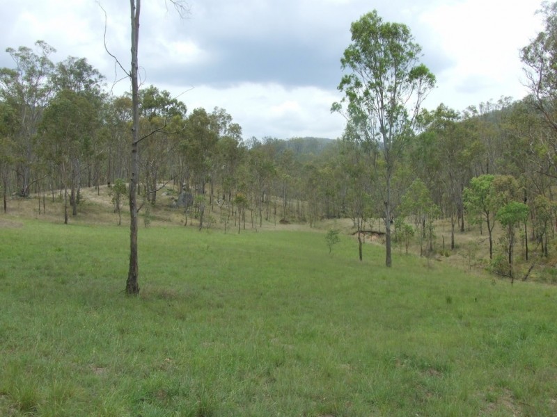 Lot 1 Sandy Mountain Road, Crows Nest QLD 4355