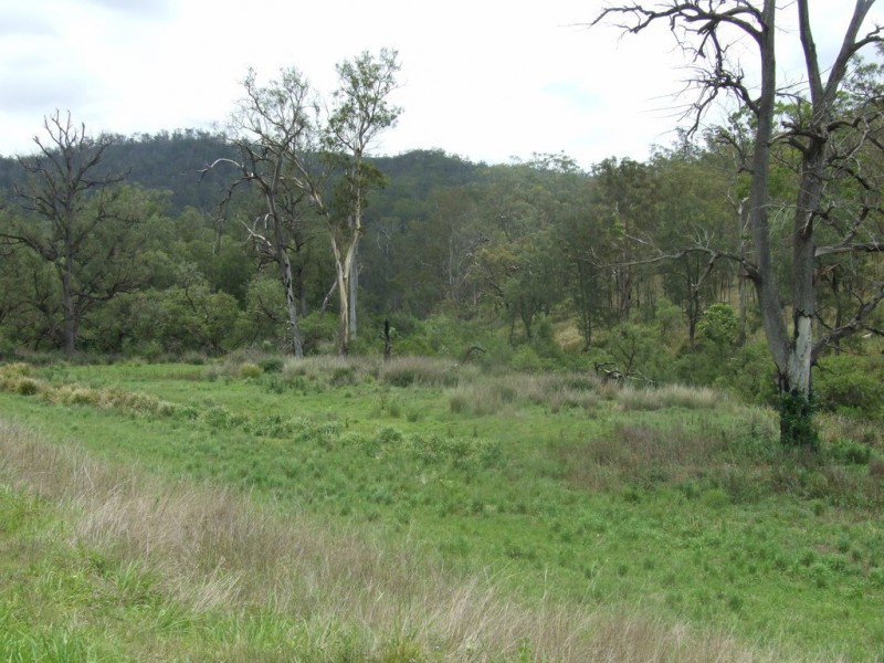 Lot 1 Sandy Mountain Road, Crows Nest QLD 4355