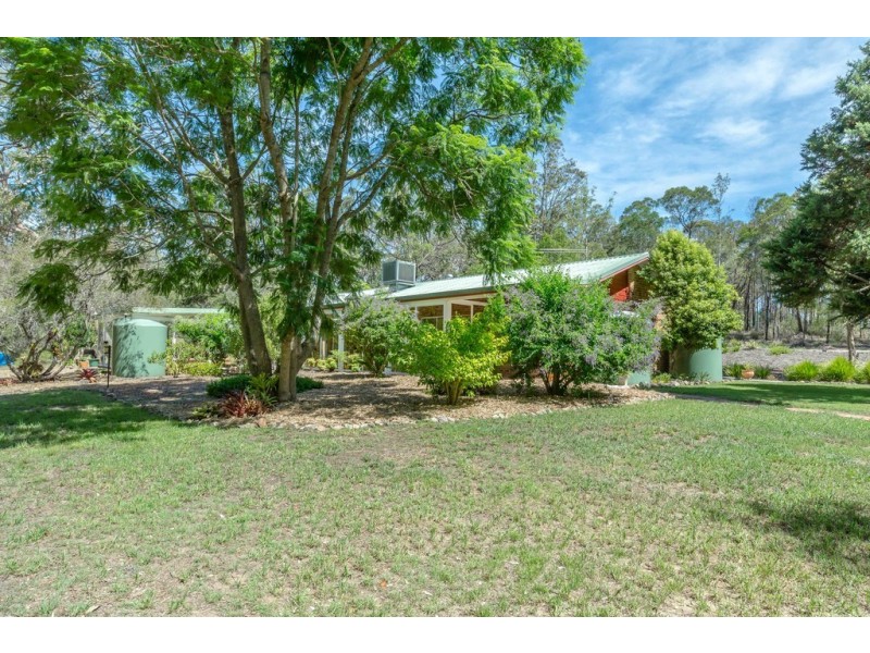 12 Pinnell Road, Crows Nest QLD 4355