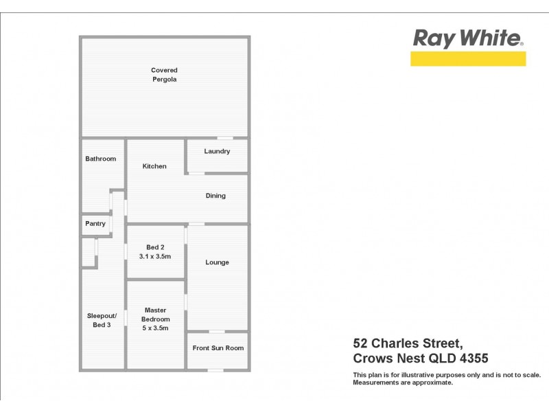 52 Charles Street, Crows Nest QLD 4355