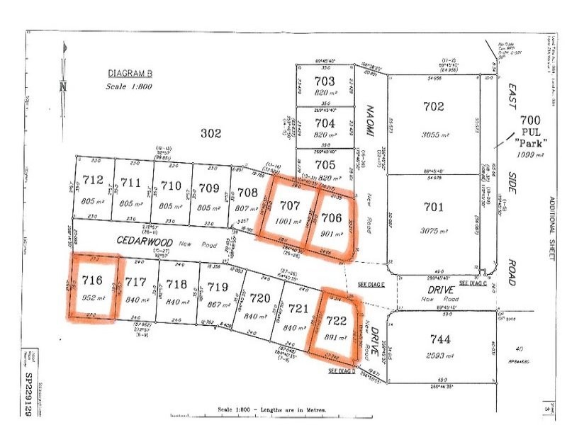 L706/  707,716 Parkland Estate, Crows Nest QLD 4355