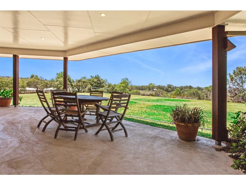 763 Pechey Maclagan Road, Groomsville QLD 4352