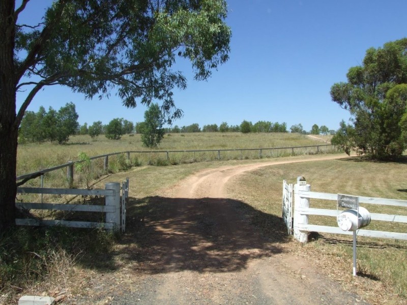 763 Pechey Maclagan Road, Groomsville QLD 4352