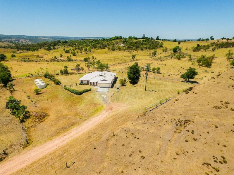 763 Pechey Maclagan Road, Groomsville QLD 4352