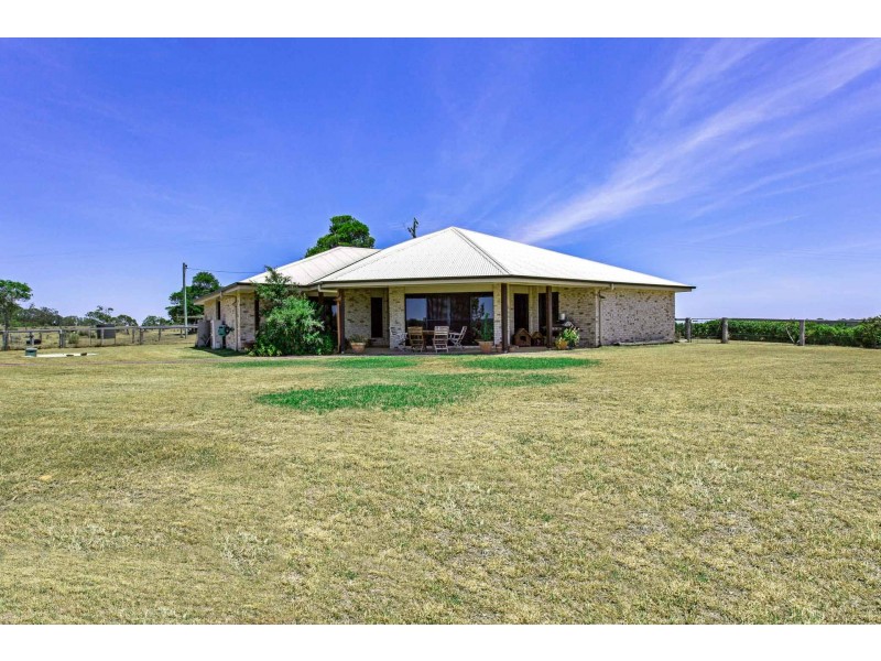 763 Pechey Maclagan Road, Groomsville QLD 4352