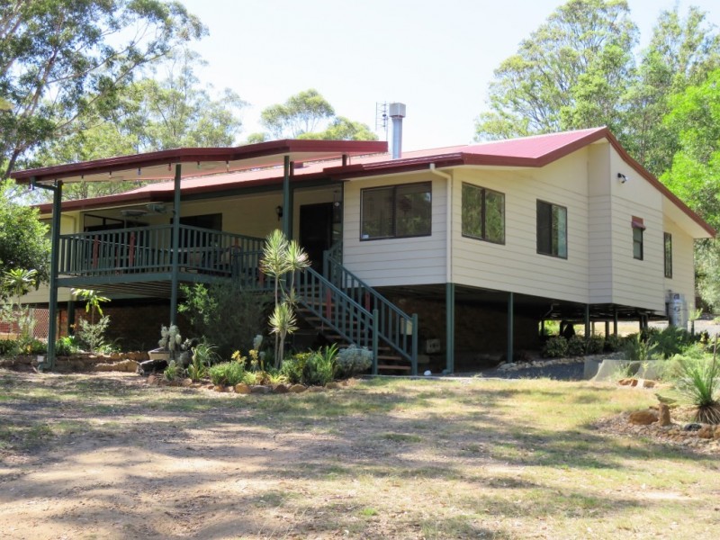 339 Perseverance Dam Road, Crows Nest QLD 4355