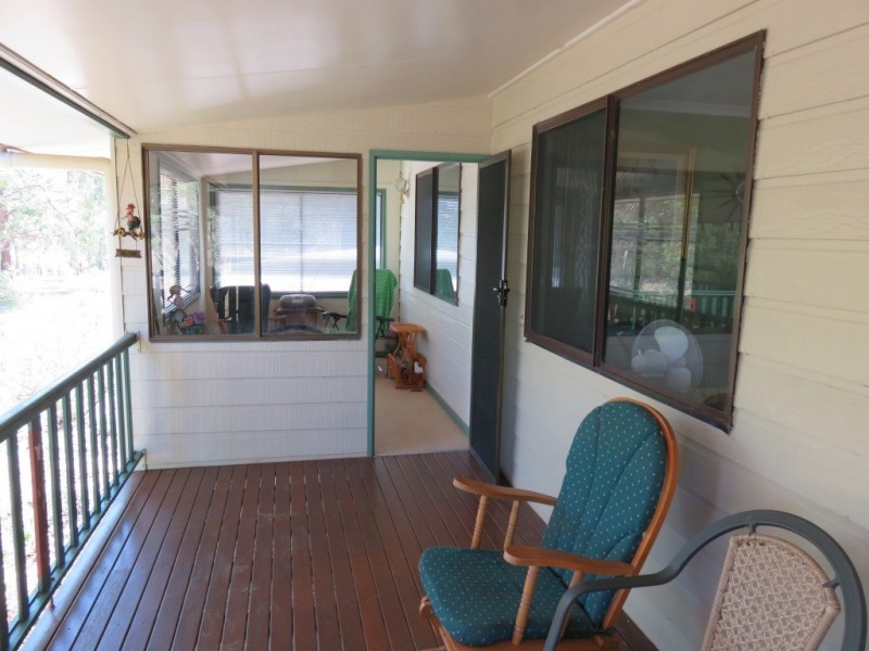 339 Perseverance Dam Road, Crows Nest QLD 4355