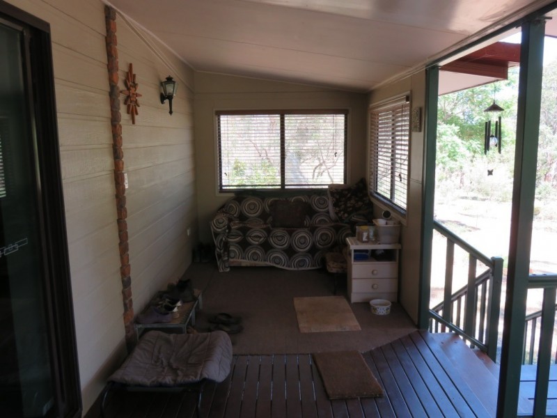 339 Perseverance Dam Road, Crows Nest QLD 4355