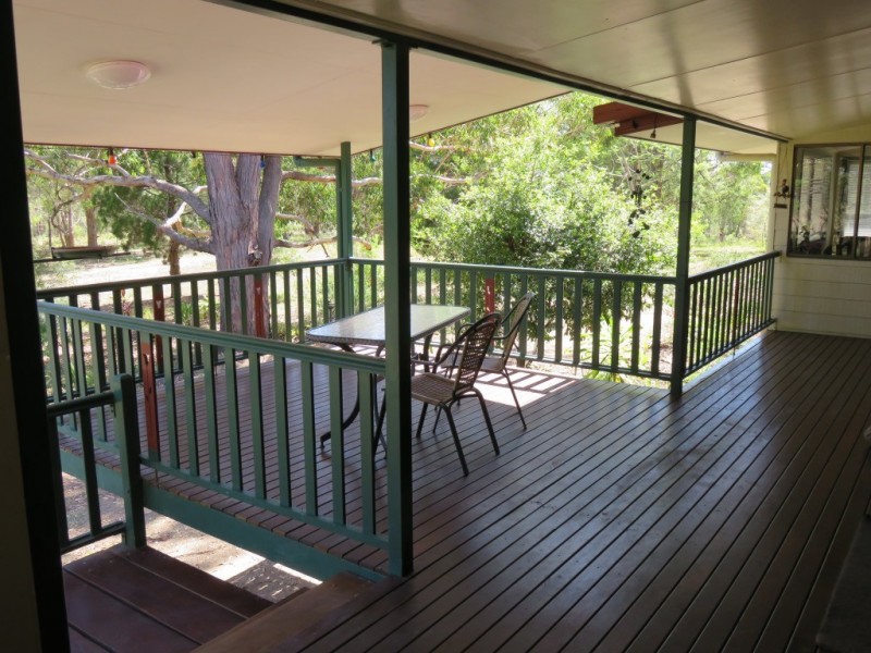 339 Perseverance Dam Road, Crows Nest QLD 4355