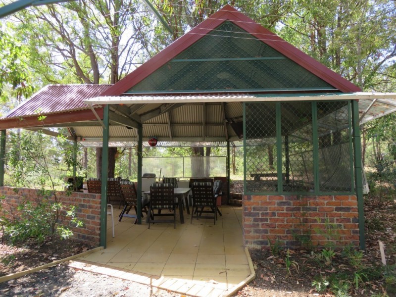 339 Perseverance Dam Road, Crows Nest QLD 4355