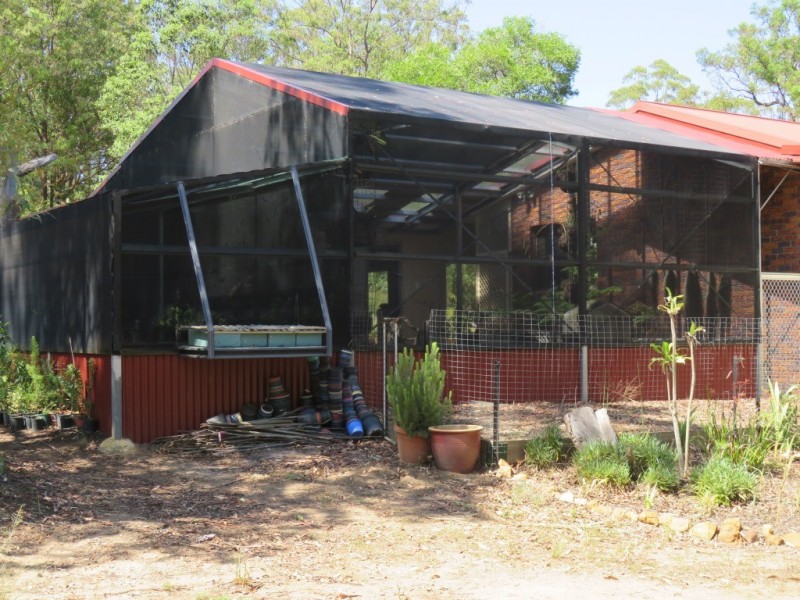339 Perseverance Dam Road, Crows Nest QLD 4355